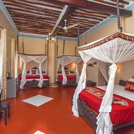 Tembo House Hotel Zanzibar Esterno foto