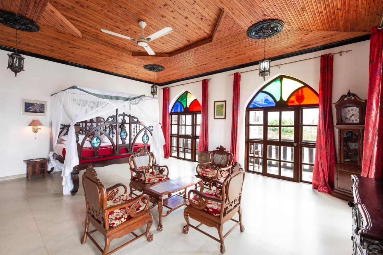 Tembo House Hotel Zanzibar Esterno foto
