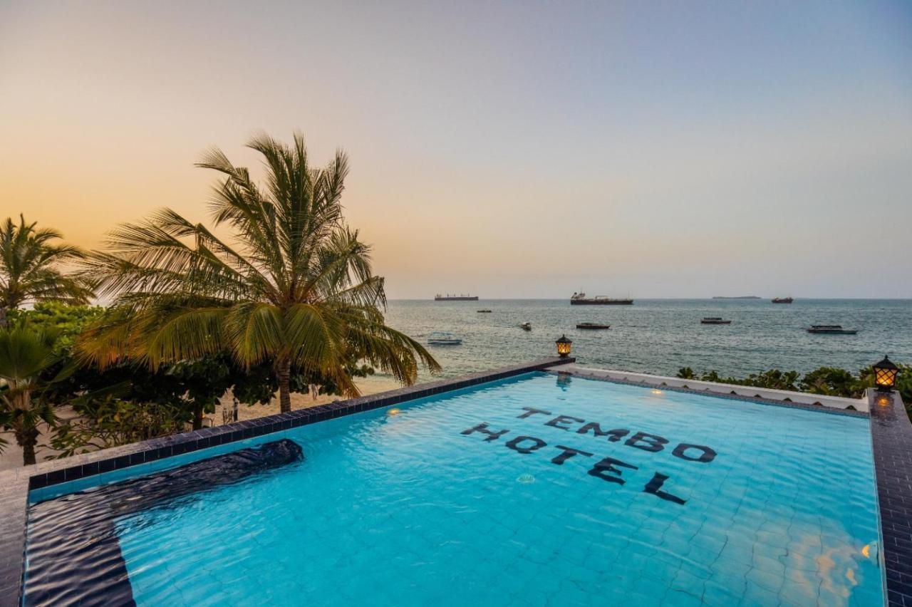 Tembo House Hotel Zanzibar Esterno foto