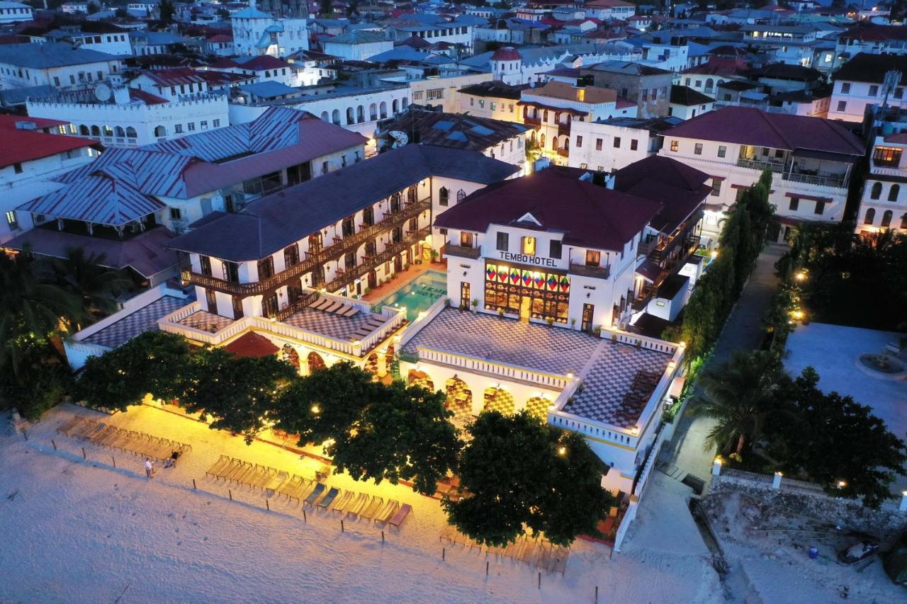 Tembo House Hotel Zanzibar Esterno foto