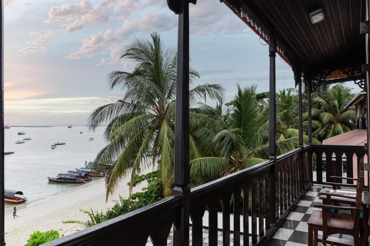 Tembo House Hotel Zanzibar Esterno foto