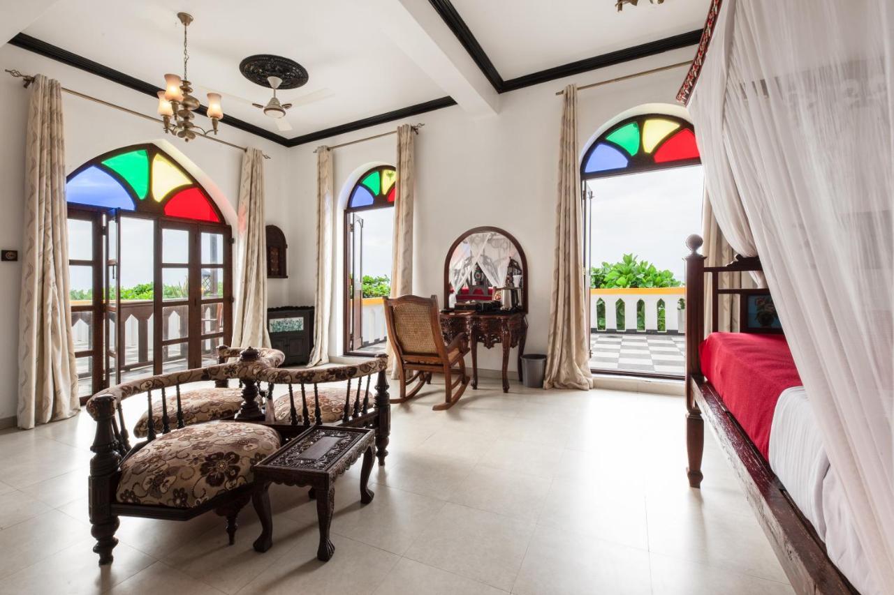 Tembo House Hotel Zanzibar Esterno foto