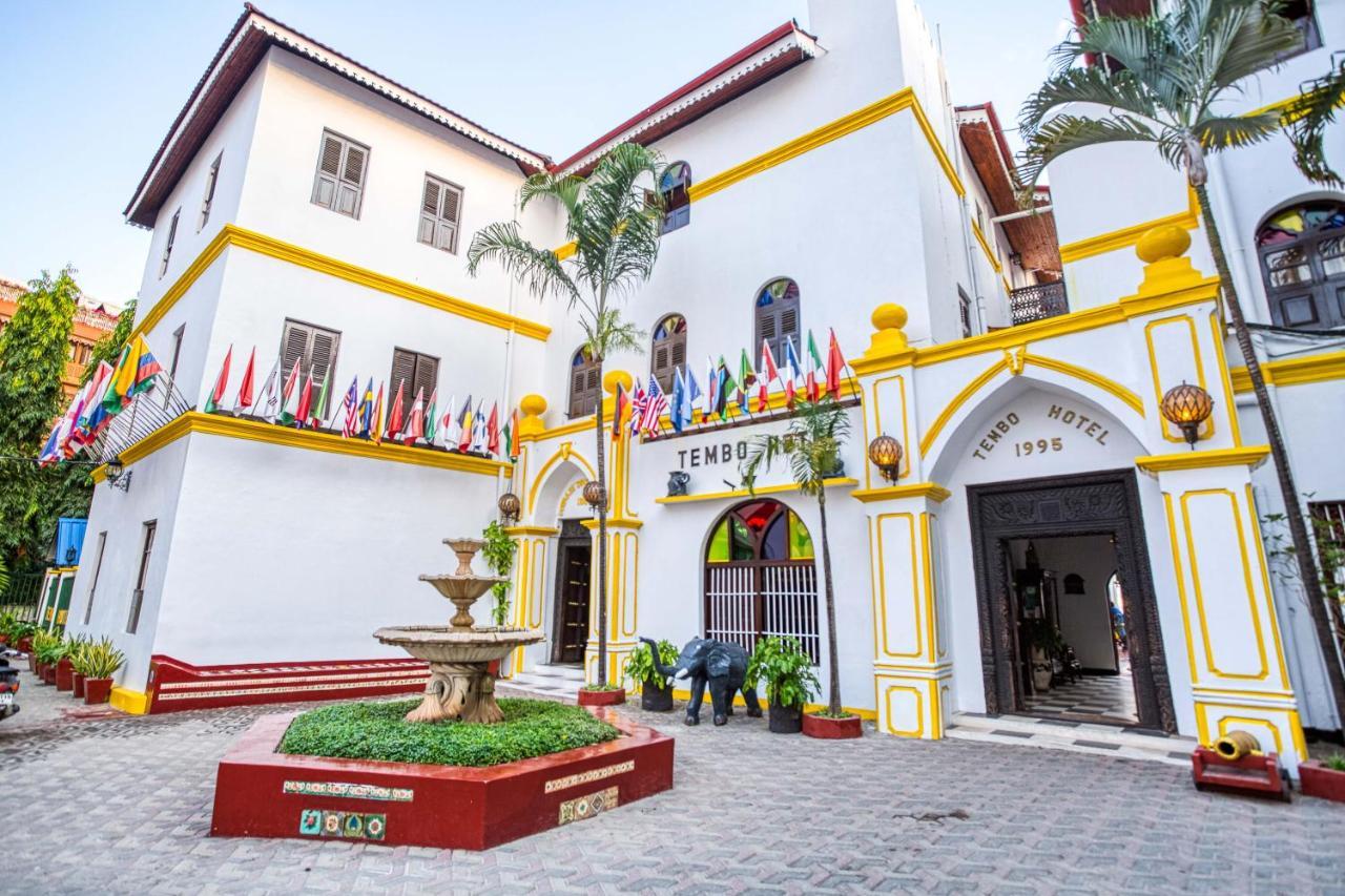 Tembo House Hotel Zanzibar Esterno foto