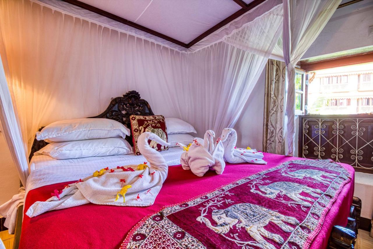 Tembo House Hotel Zanzibar Esterno foto
