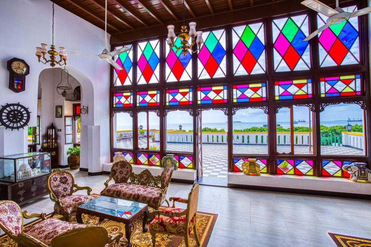 Tembo House Hotel Zanzibar Esterno foto