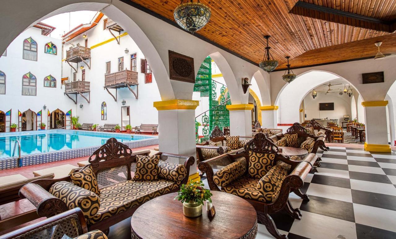 Tembo House Hotel Zanzibar Esterno foto