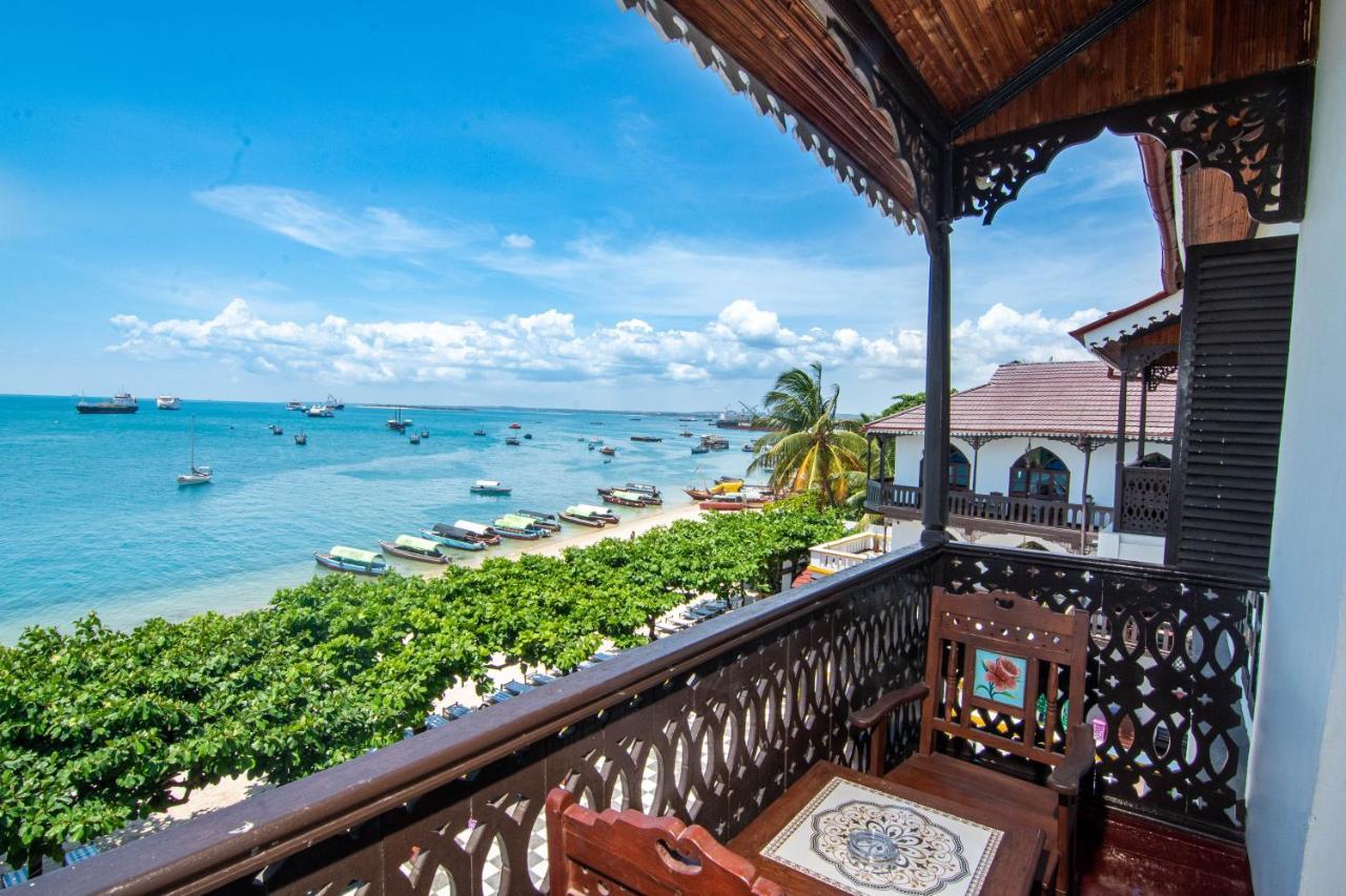 Tembo House Hotel Zanzibar Esterno foto
