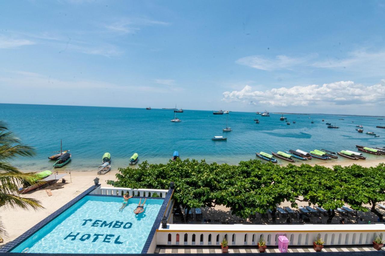 Tembo House Hotel Zanzibar Esterno foto