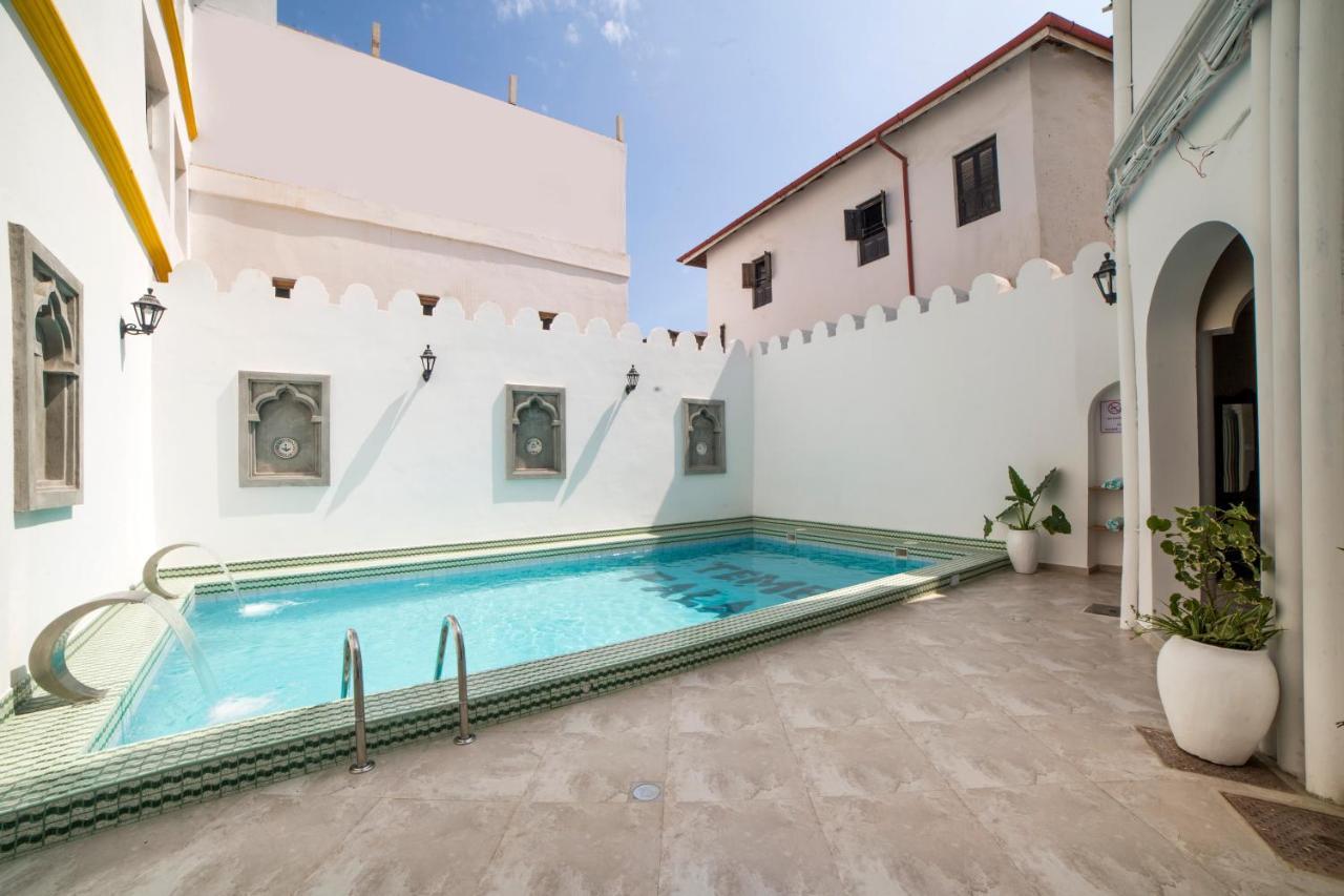 Tembo House Hotel Zanzibar Esterno foto