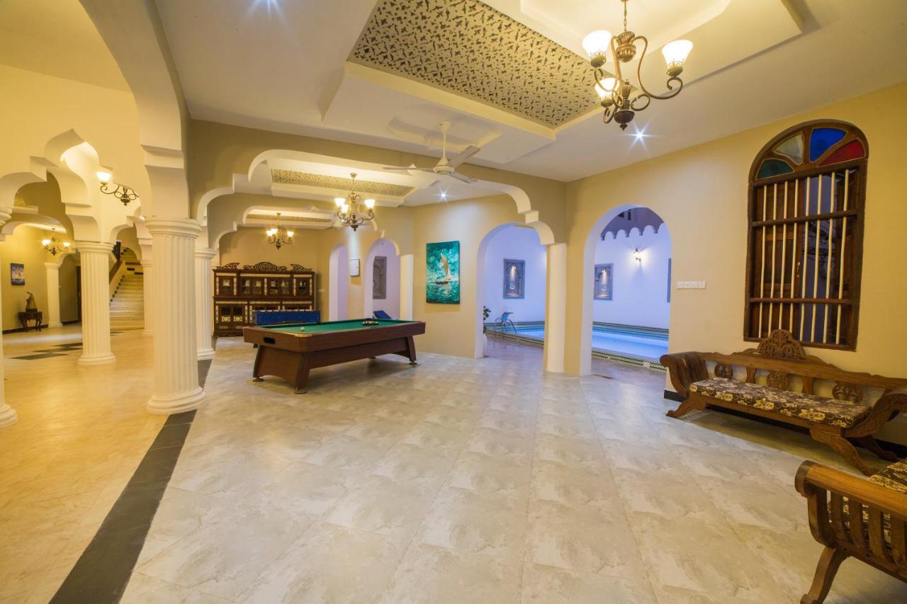 Tembo House Hotel Zanzibar Esterno foto