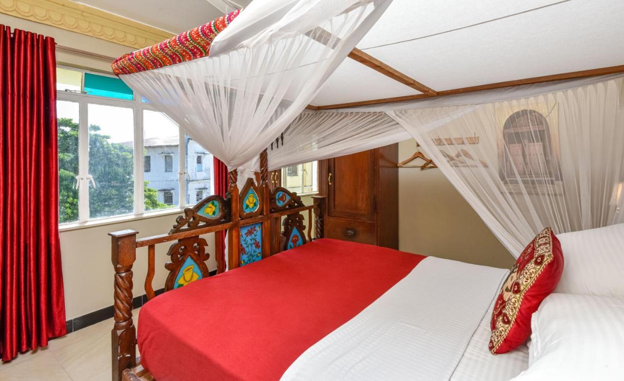 Tembo House Hotel Zanzibar Esterno foto