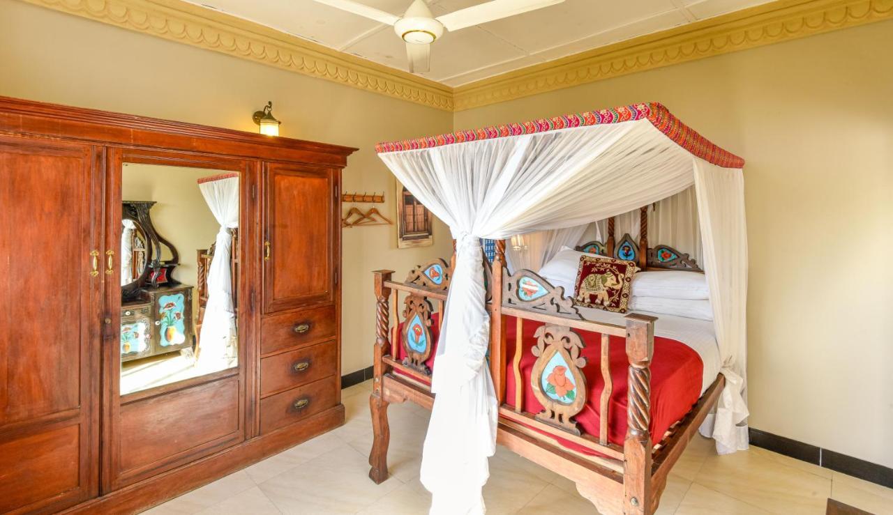 Tembo House Hotel Zanzibar Esterno foto