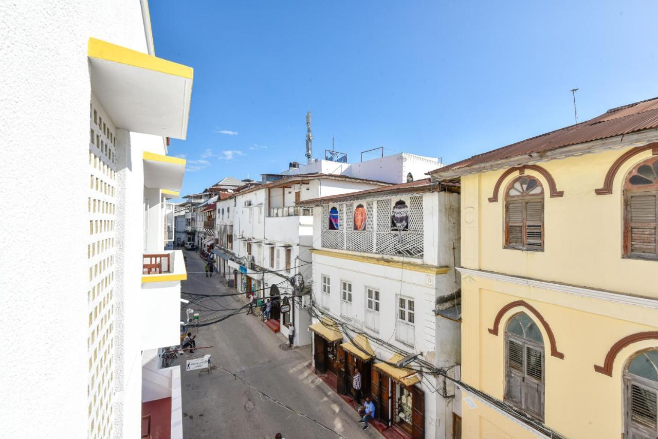 Tembo House Hotel Zanzibar Esterno foto