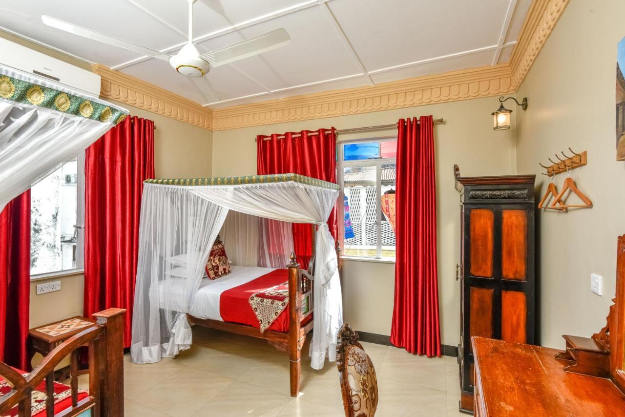 Tembo House Hotel Zanzibar Esterno foto