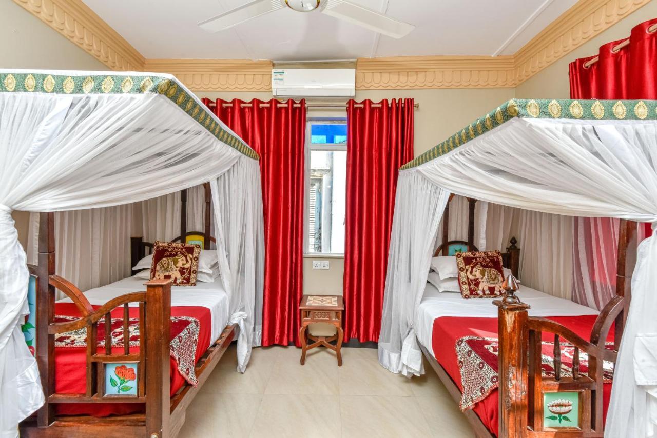 Tembo House Hotel Zanzibar Esterno foto