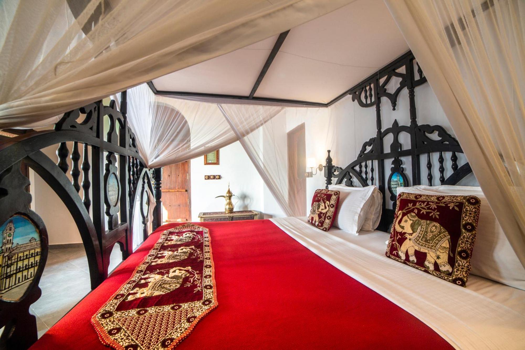 Tembo House Hotel Zanzibar Camera foto