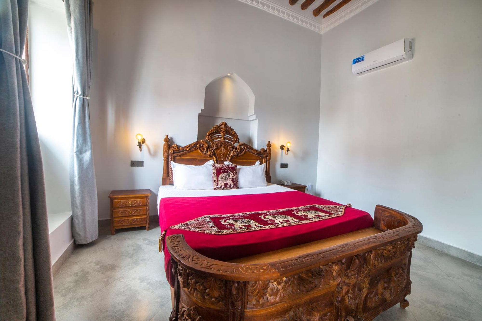 Tembo House Hotel Zanzibar Camera foto