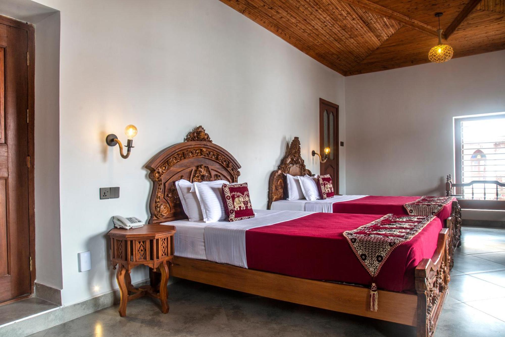 Tembo House Hotel Zanzibar Camera foto