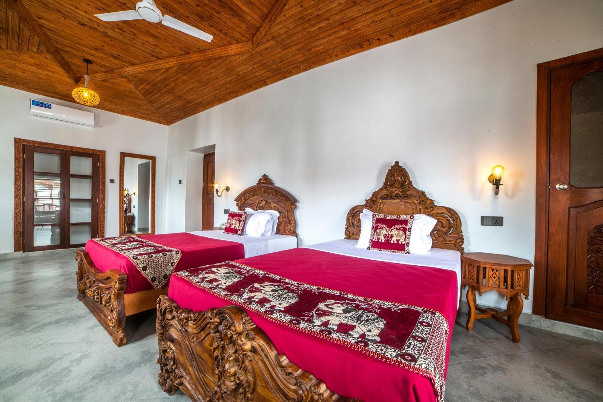 Tembo House Hotel Zanzibar Camera foto