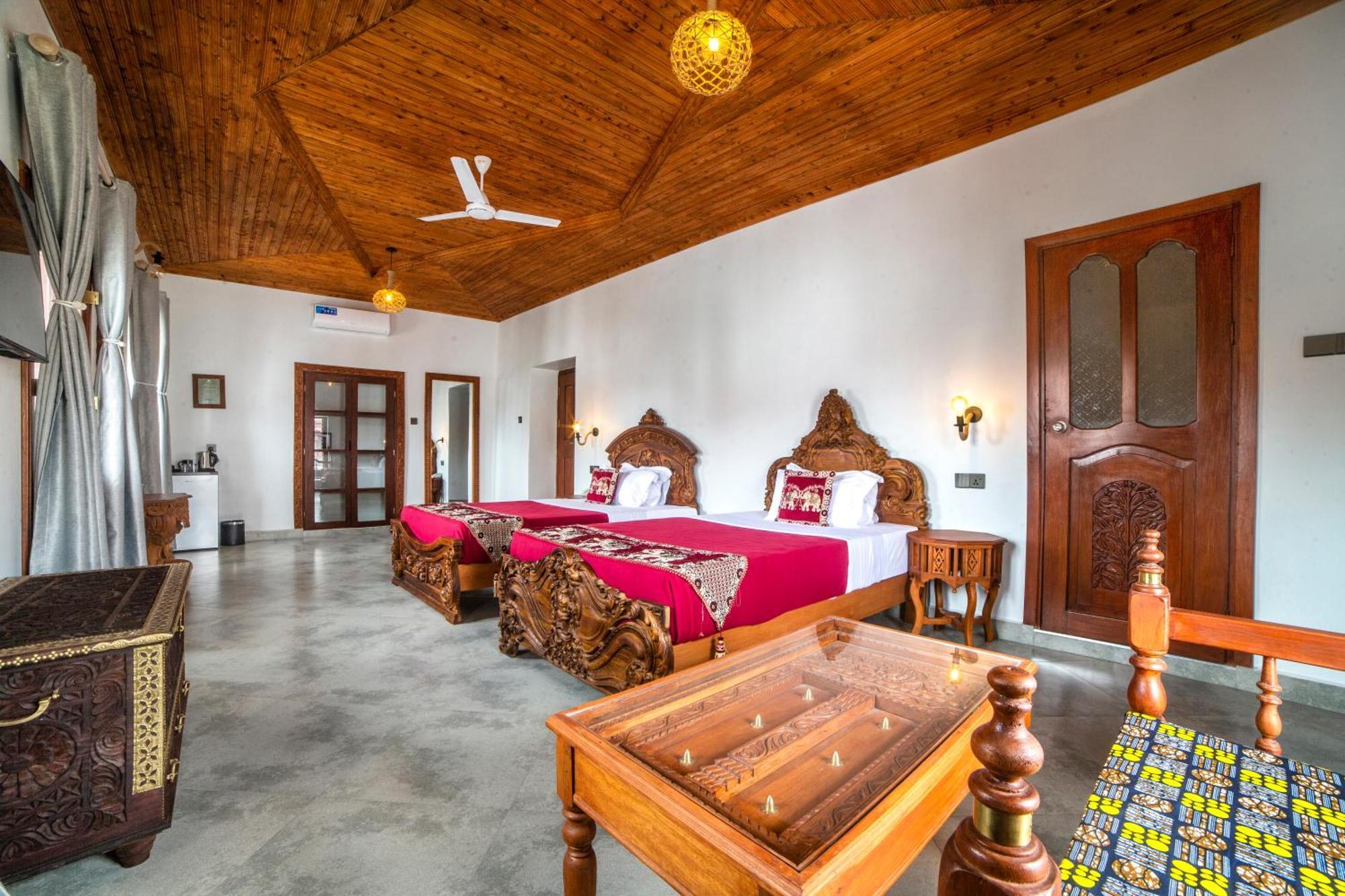 Tembo House Hotel Zanzibar Camera foto