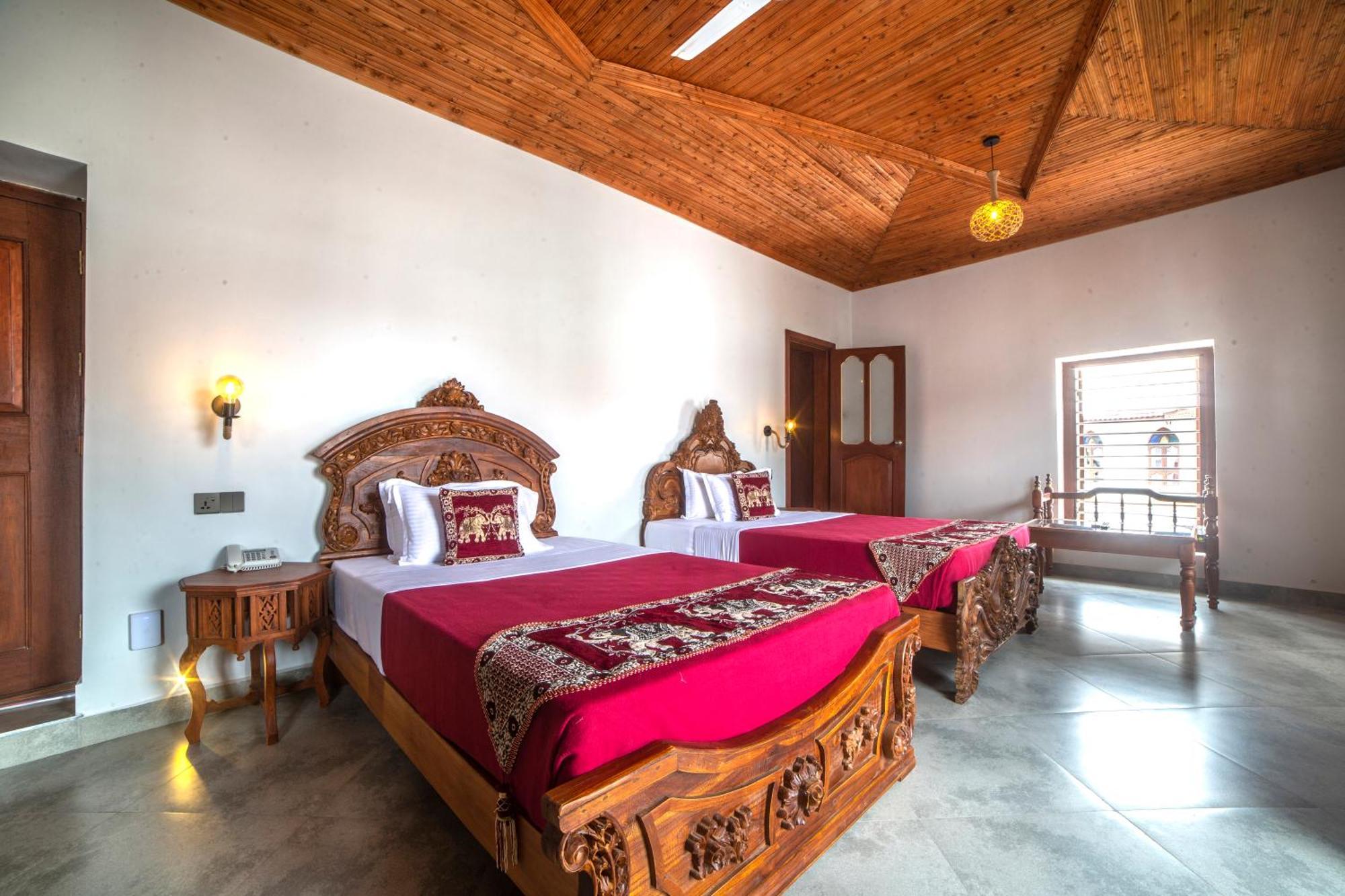 Tembo House Hotel Zanzibar Camera foto