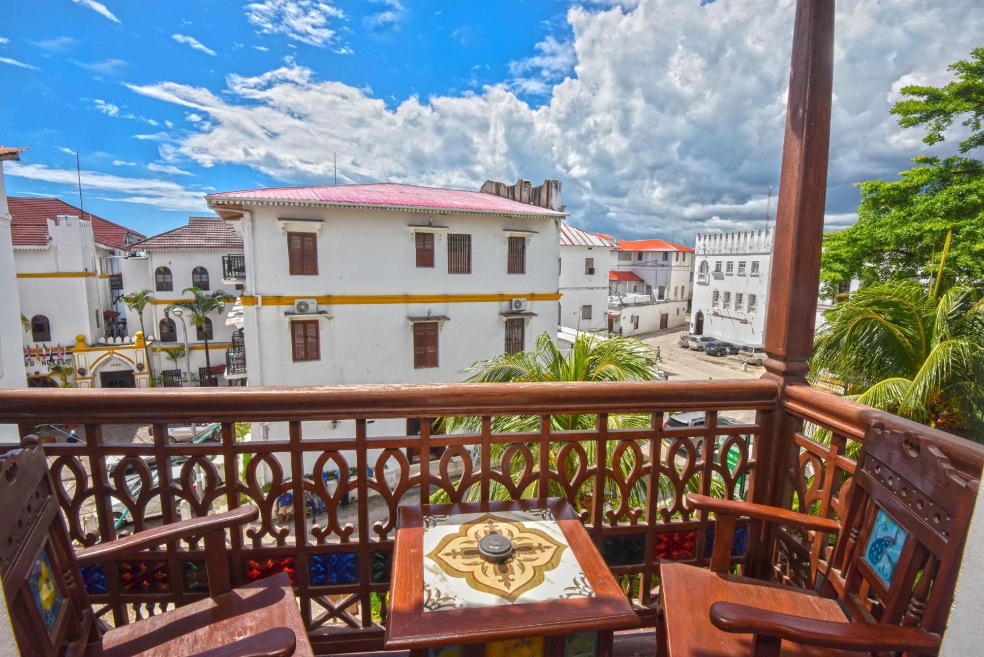 Tembo House Hotel Zanzibar Esterno foto