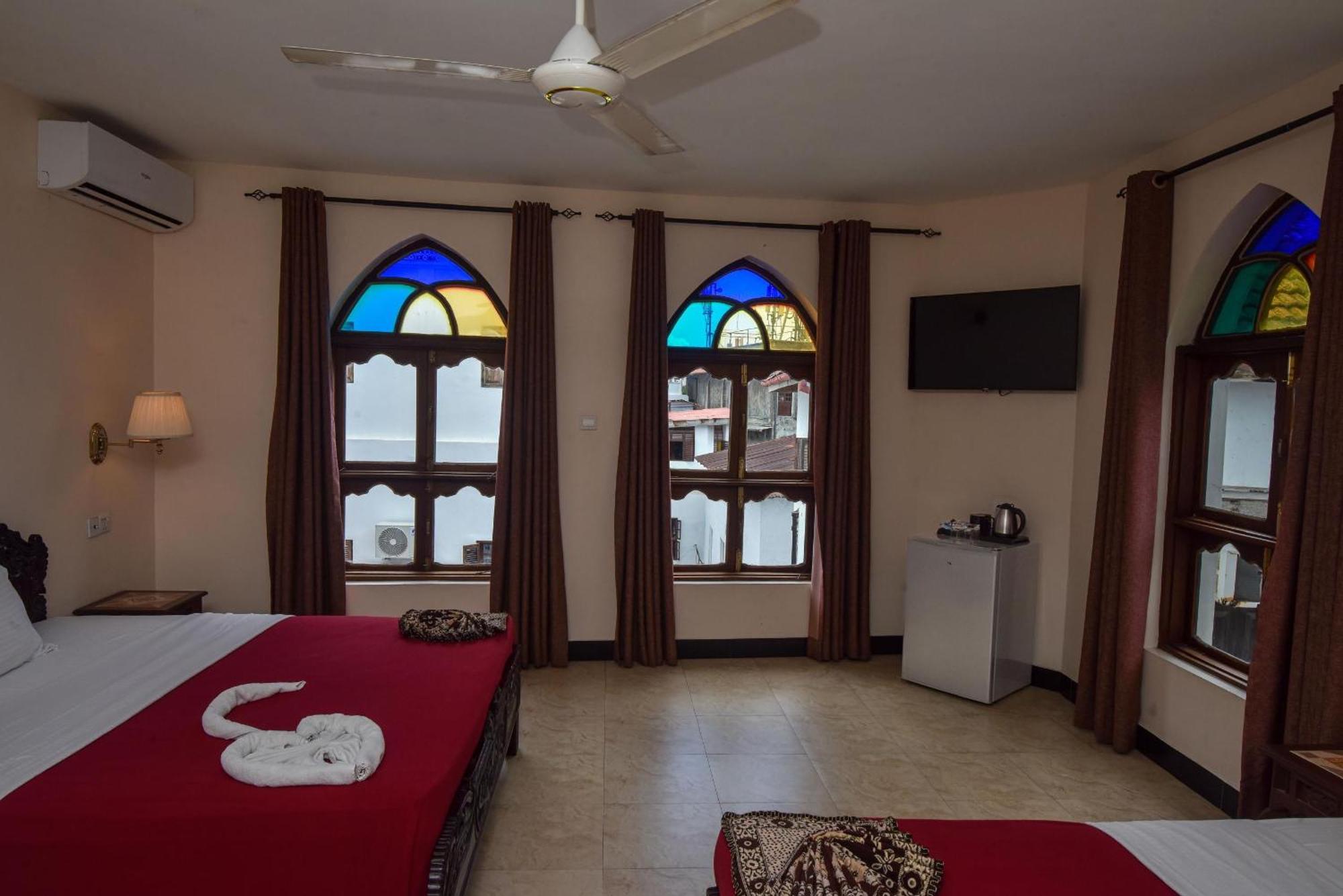 Tembo House Hotel Zanzibar Esterno foto