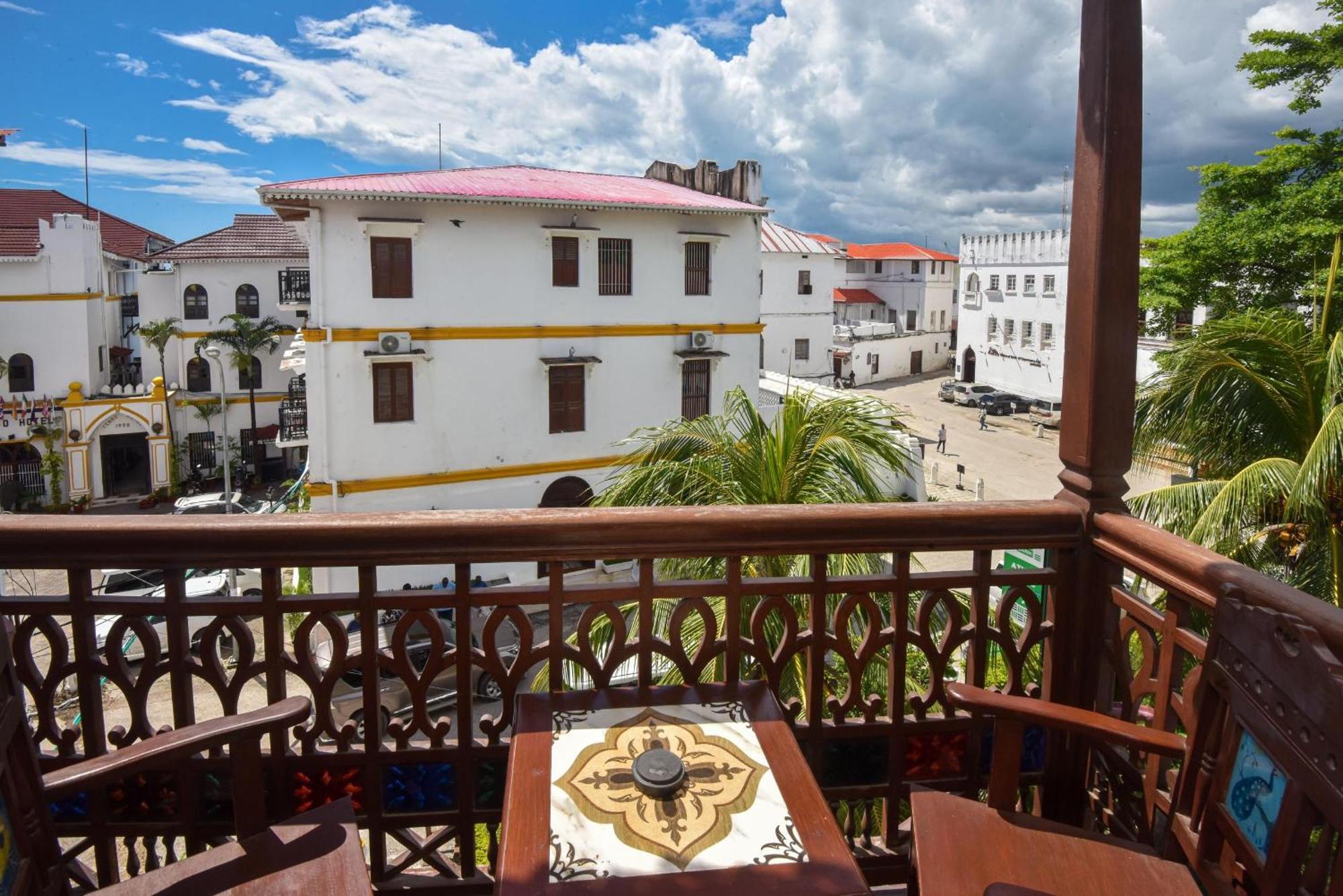 Tembo House Hotel Zanzibar Esterno foto