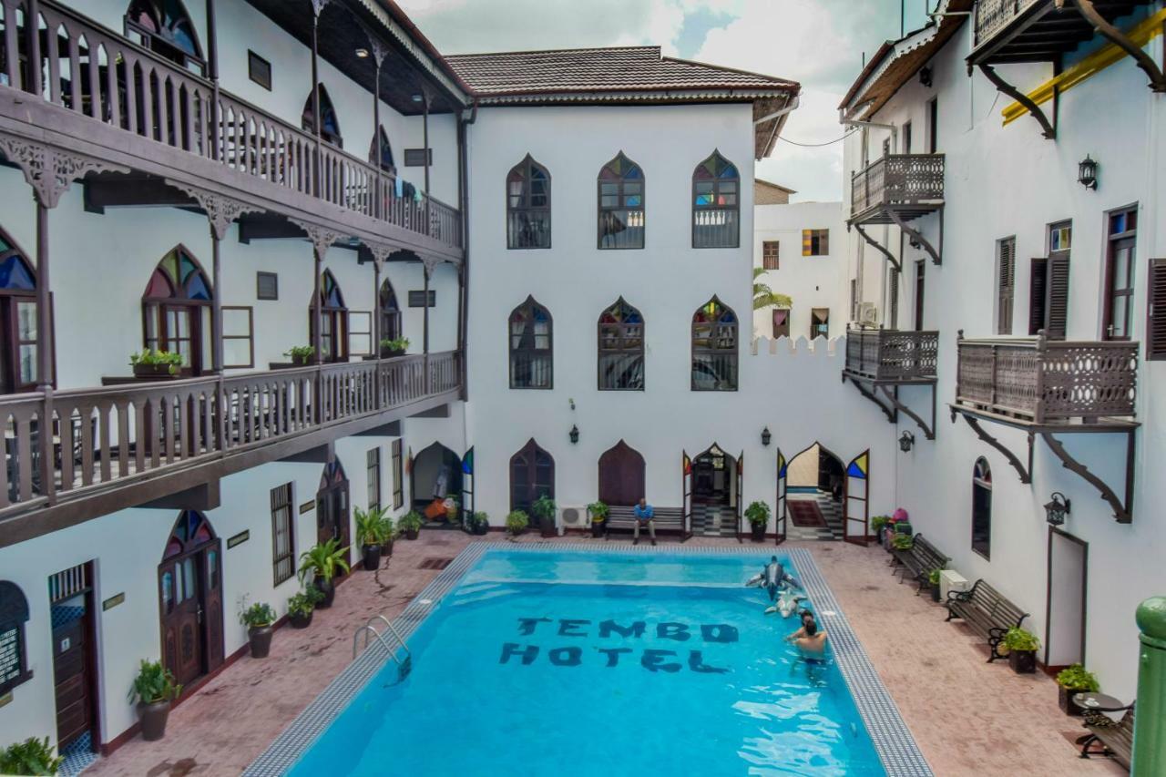 Tembo House Hotel Zanzibar Esterno foto