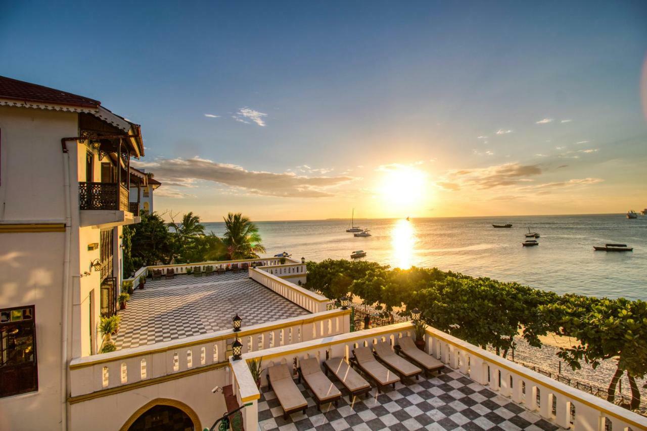 Tembo House Hotel Zanzibar Esterno foto