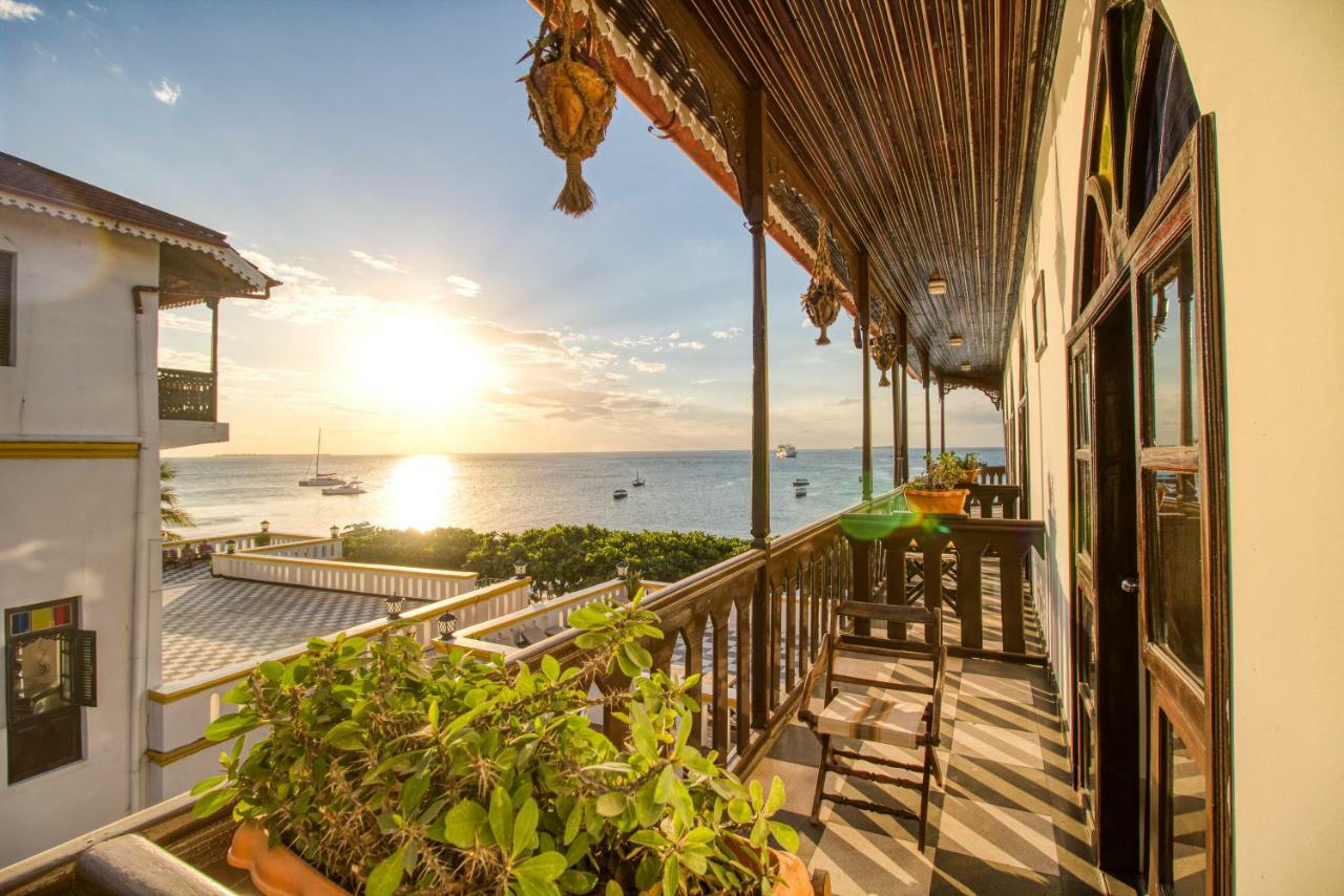 Tembo House Hotel Zanzibar Esterno foto