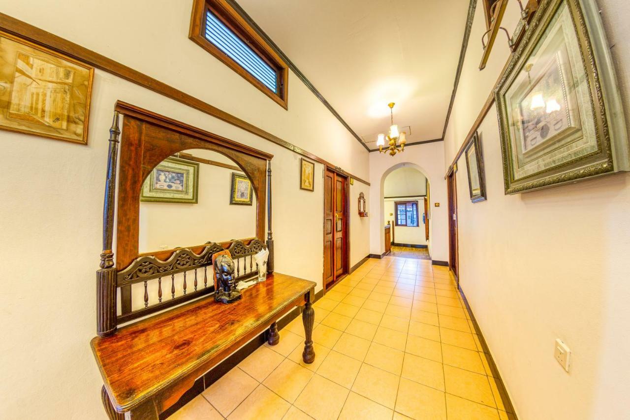Tembo House Hotel Zanzibar Esterno foto