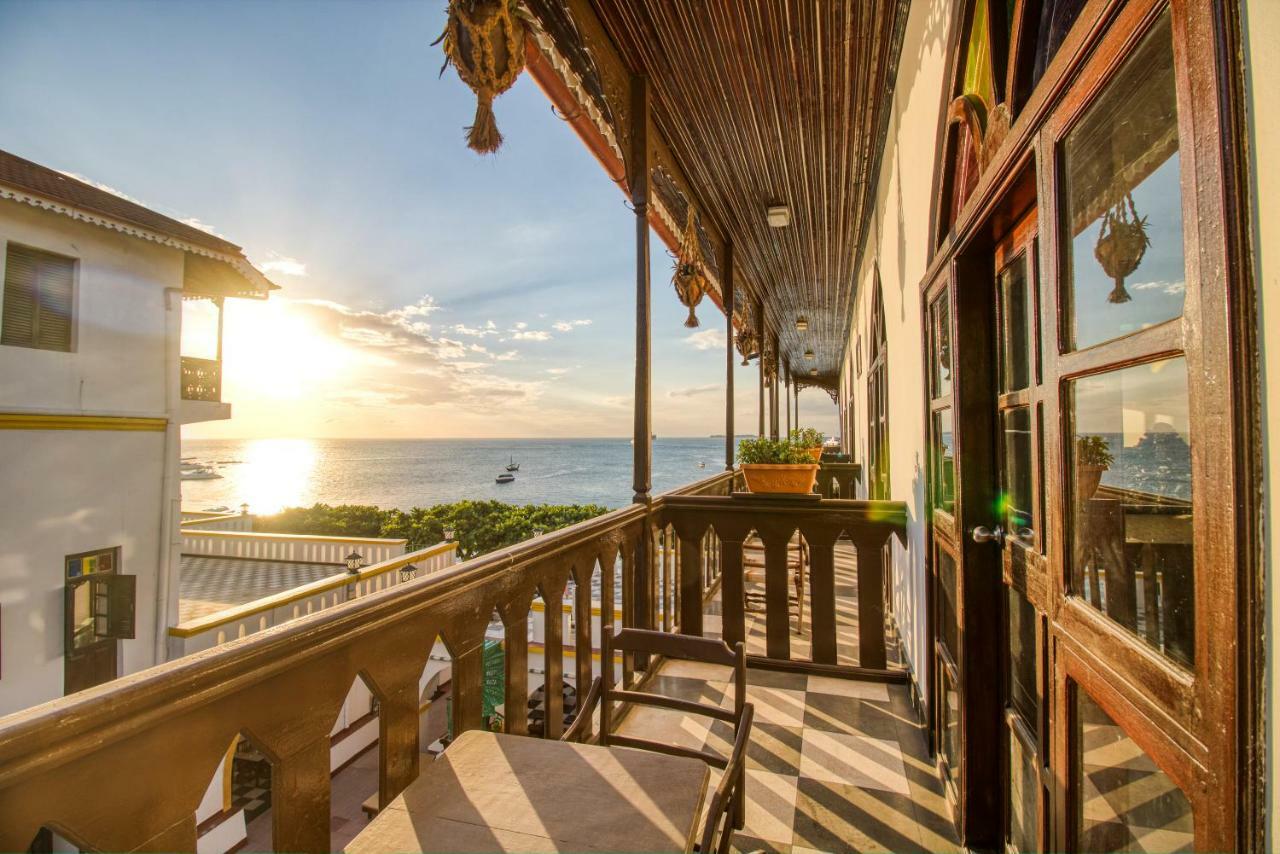 Tembo House Hotel Zanzibar Esterno foto