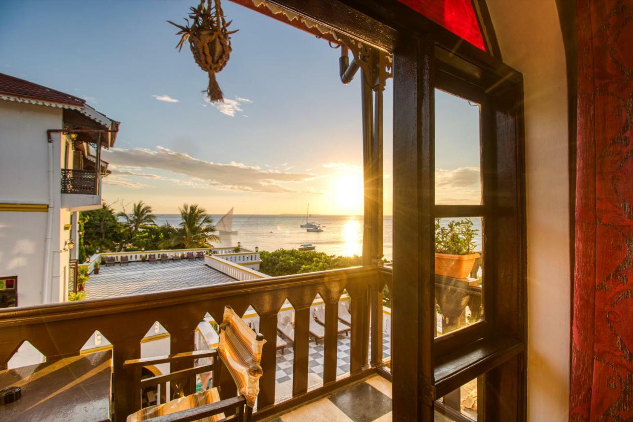 Tembo House Hotel Zanzibar Esterno foto