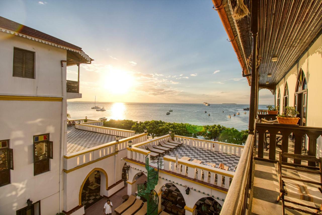 Tembo House Hotel Zanzibar Esterno foto