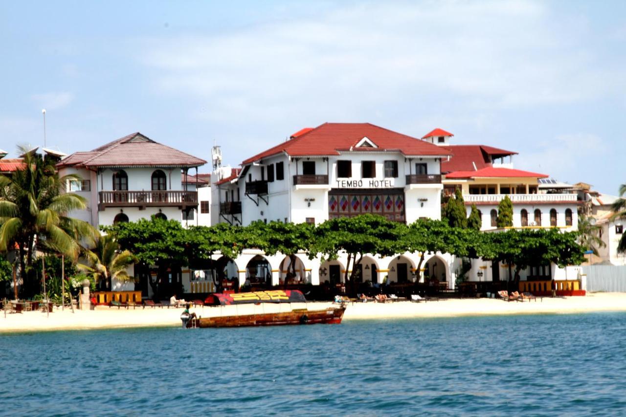 Tembo House Hotel Zanzibar Esterno foto
